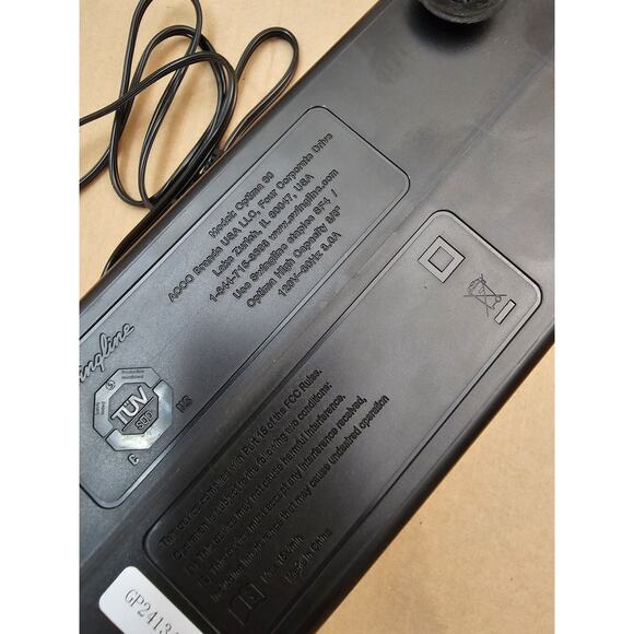 Swingline Electric Stapler, 60 Sheet Capacity, Optima 60, Jam - Picture 7 of 7